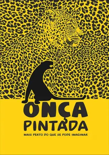 Onça Pintada - Mais Perto Do Que Se Pode Imaginar veroTV Online • Pelicula Completa