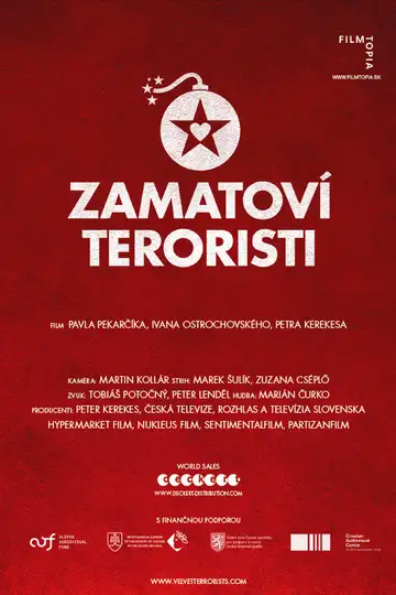 Velvet Terrorists veroTV Online • Pelicula Completa