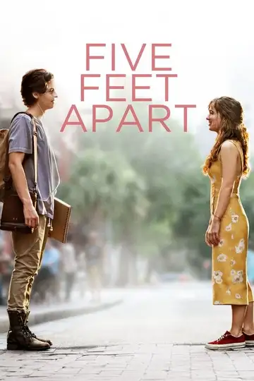 A dos metros de ti veroTV Online • Pelicula Completa