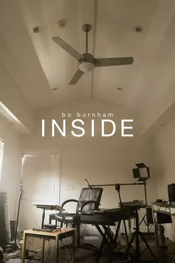 Bo Burnham: Inside veroTV Online • Pelicula Completa