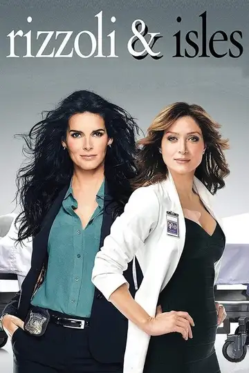 Rizzoli & Isles Ver Online Castellano • veroTV