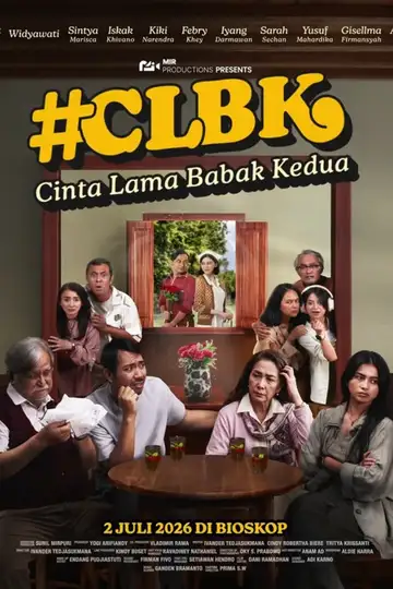 Cinta Lama Babak Kedua #CLBK veroTV Online • Pelicula Completa