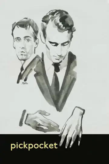 Pickpocket veroTV Online • Pelicula Completa