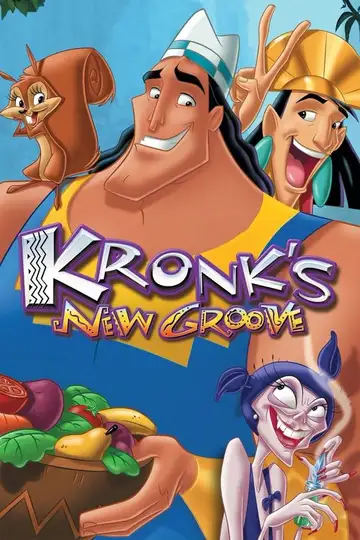 El emperador y sus locuras 2: La gran aventura de Kronk veroTV Online • Pelicula Completa