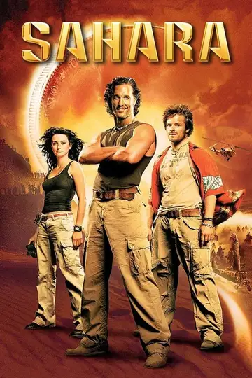 Sahara veroTV Online • Pelicula Completa