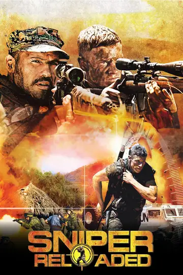 04 Sniper. Al límite veroTV Online • Pelicula Completa
