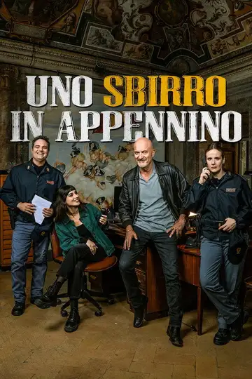 Uno sbirro in Appennino Ver Online Castellano • veroTV