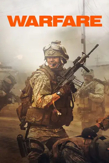 Warfare: Tiempo de guerra veroTV Online • Pelicula Completa