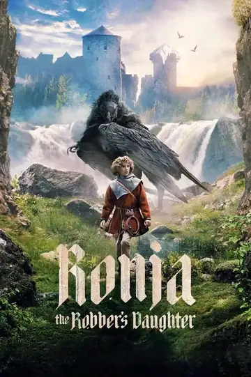 Ronja, la hija del bandolero Ver Online Castellano • veroTV