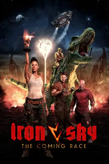 Iron Sky: The Coming Race veroTV Online • Pelicula Completa