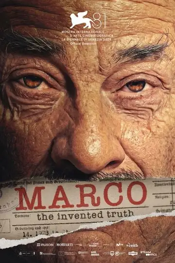 Marco: la verdad inventada veroTV Online • Pelicula Completa