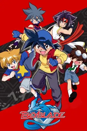 Beyblade Ver Online Castellano • veroTV