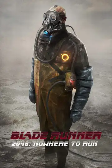 Blade Runner: 2048 Nowhere to Run veroTV Online • Pelicula Completa