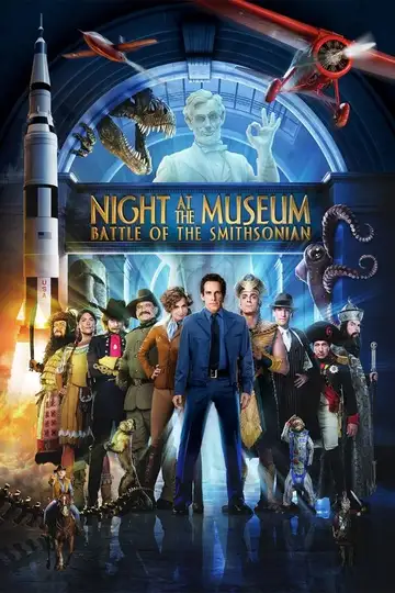 Noche en el museo 2 veroTV Online • Pelicula Completa