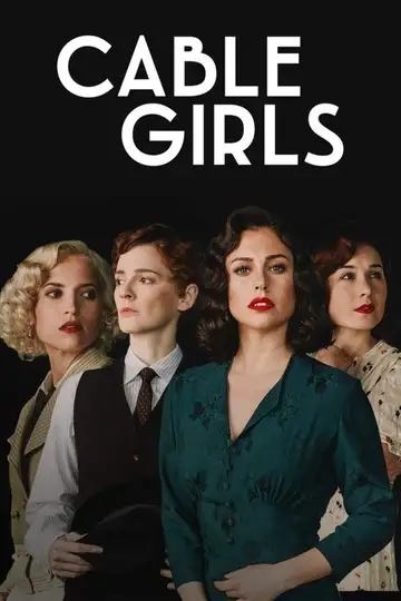 Las chicas del cable Ver Online Castellano • veroTV