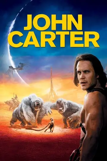 John Carter veroTV Online • Pelicula Completa