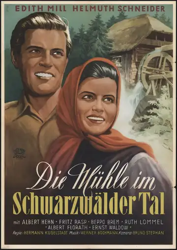 Die Mühle im Schwarzwäldertal veroTV Online • Pelicula Completa