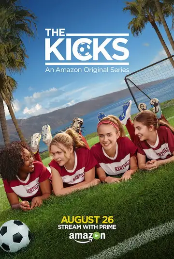 Serie The Kicks completa ver online castellano