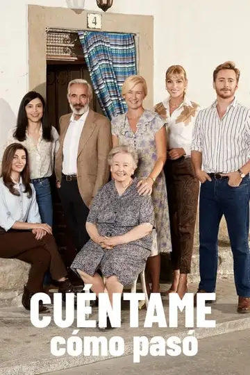 Cuéntame cómo pasó Ver Online Castellano • veroTV
