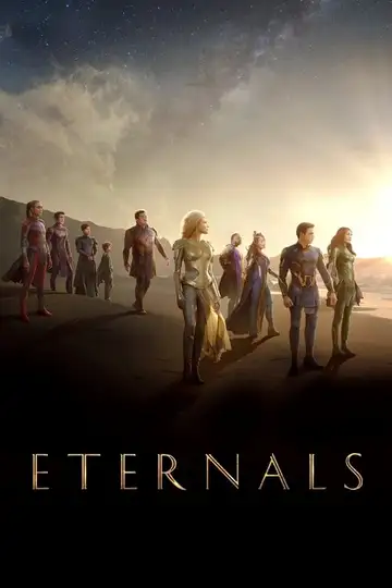 Eternals veroTV Online • Pelicula Completa
