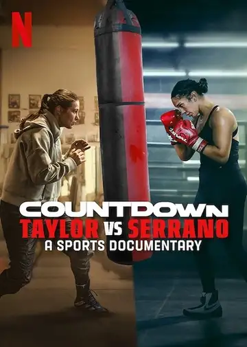Countdown: Taylor vs. Serrano veroTV Online • Pelicula Completa