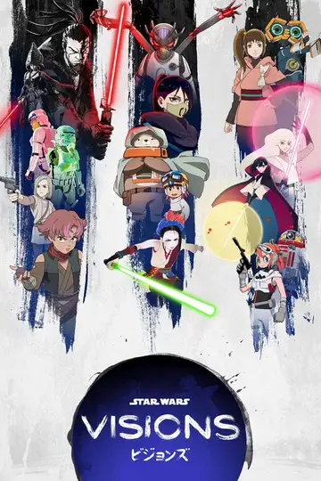 Star Wars: Visions Ver Online Castellano • veroTV