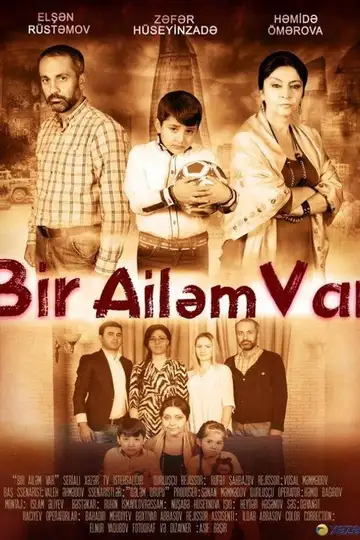 Bir ailəm var Ver Online Castellano • veroTV
