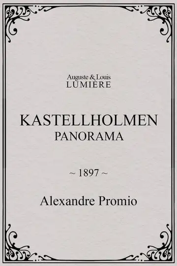 Kastellholmen : panorama veroTV Online • Pelicula Completa