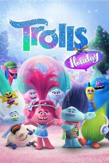 Trolls: Días de fiesta veroTV Online • Pelicula Completa