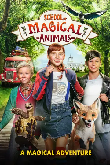 El colegio de los animales mágicos veroTV Online • Pelicula Completa
