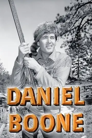 Daniel Boone Ver Online Castellano • veroTV