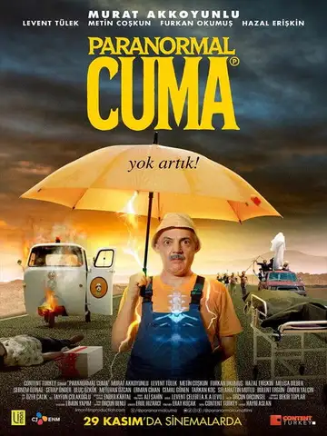 Paranormal Cuma veroTV Online • Pelicula Completa