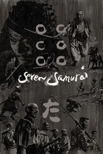 Los siete samuráis veroTV Online • Pelicula Completa