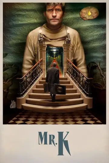 Mr. K veroTV Online • Pelicula Completa