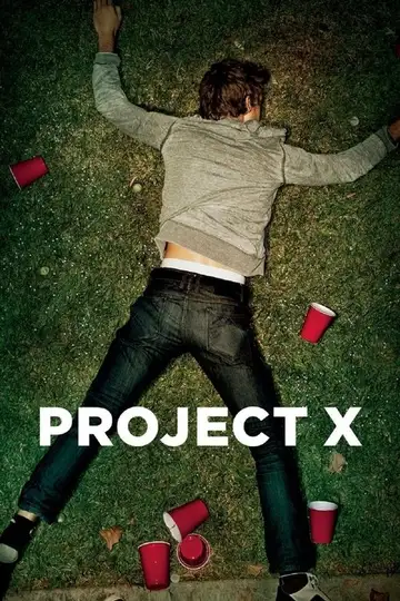 Proyecto X 2012 veroTV Online • Pelicula Completa