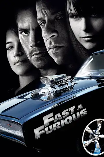 Fast & Furious: Aún más rápido veroTV Online • Pelicula Completa