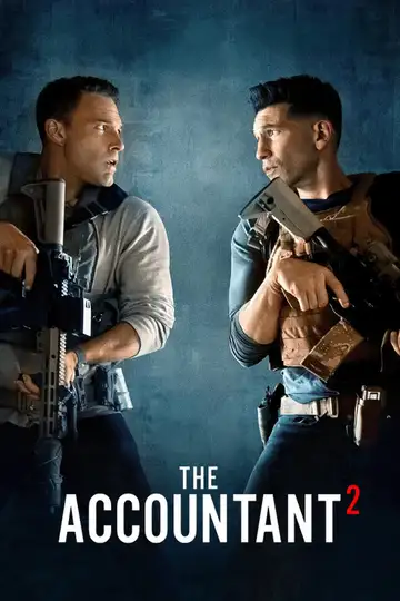 El contable 2 veroTV Online • Pelicula Completa
