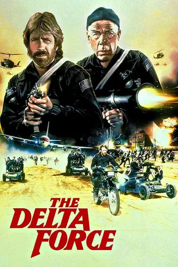 Delta Force veroTV Online • Pelicula Completa