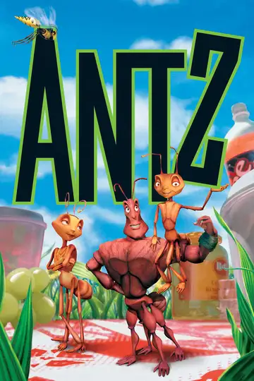 Antz (Hormigaz) veroTV Online • Pelicula Completa