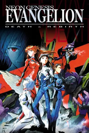 Neon Genesis Evangelion: Death Rebirth veroTV Online • Pelicula Completa