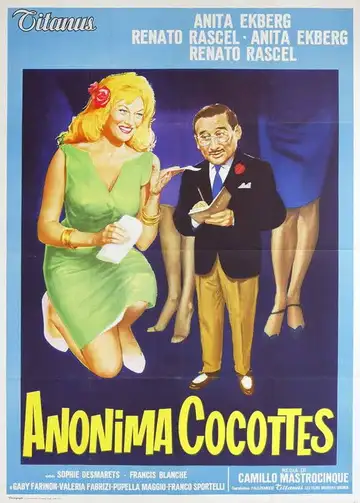 Anonima cocottes veroTV Online • Pelicula Completa