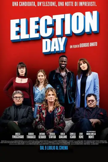 Election Day veroTV Online • Pelicula Completa