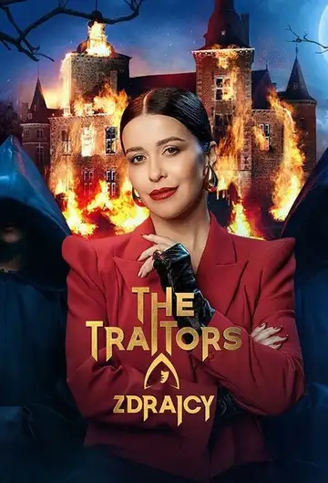 Serie The Traitors. Zdrajcy completa ver online castellano