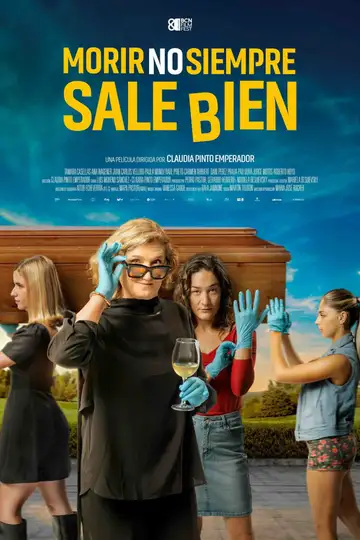 Morir no siempre sale bien veroTV Online • Pelicula Completa