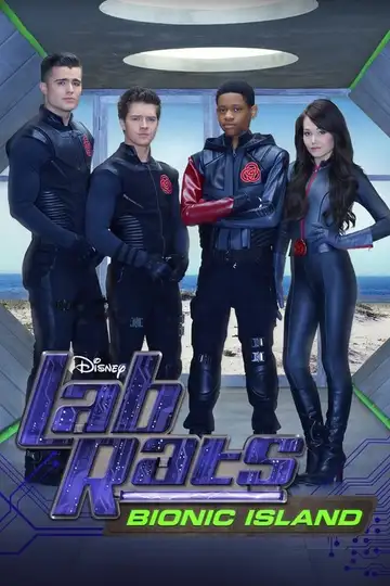 Lab Rats Ver Online Castellano • veroTV