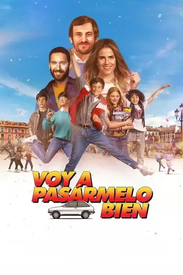 Voy a pasármelo bien veroTV Online • Pelicula Completa