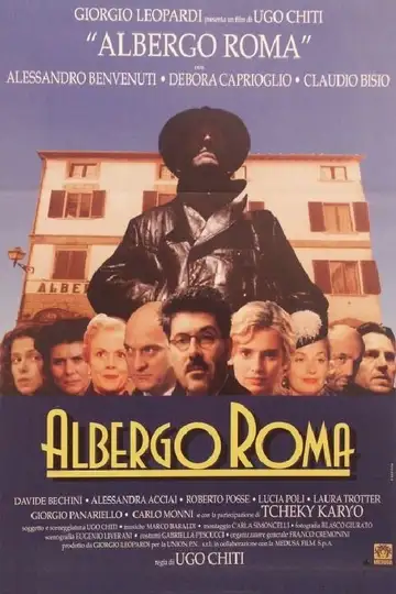 Albergo Roma veroTV Online • Pelicula Completa
