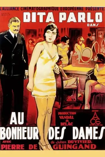 El paraíso de las damas veroTV Online • Pelicula Completa