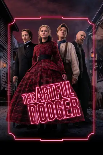 The Artful Dodger Ver Online Castellano • veroTV