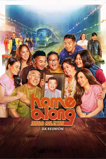 Home Along da Riles: Da Reunion veroTV Online • Pelicula Completa